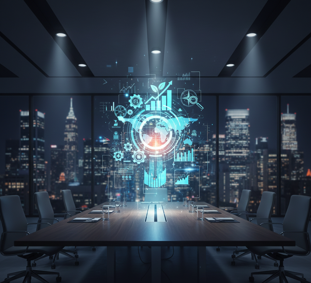 Strategic Success: Expert Business Management Consultancy