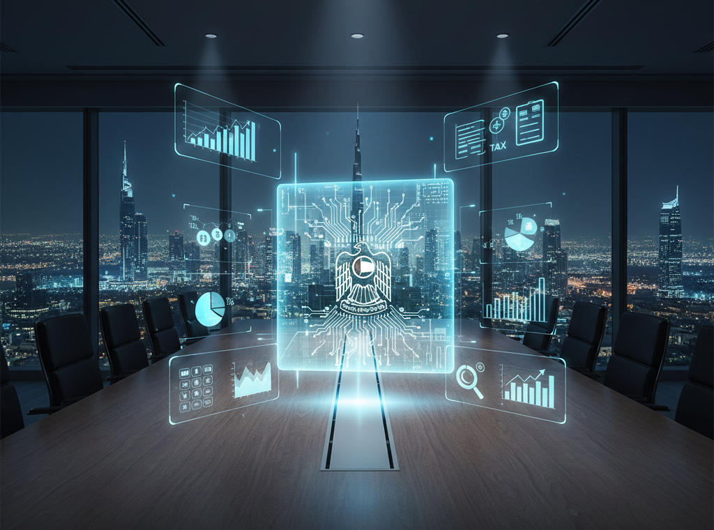 Mastering UAE Corporate Tax: Expert Insights for Business